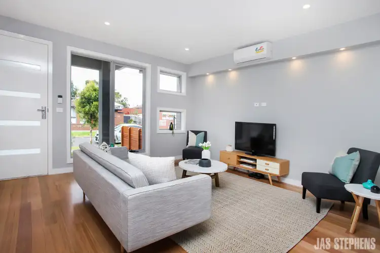 Sixth view of Homely townhouse listing, 1/16 Saltley Street, South Kingsville VIC 3015