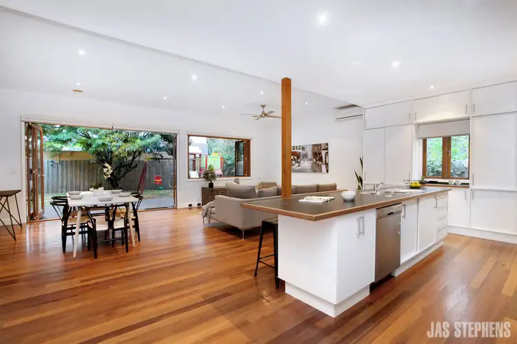 Main view of Homely house listing, 126 Francis Street, Yarraville VIC 3013