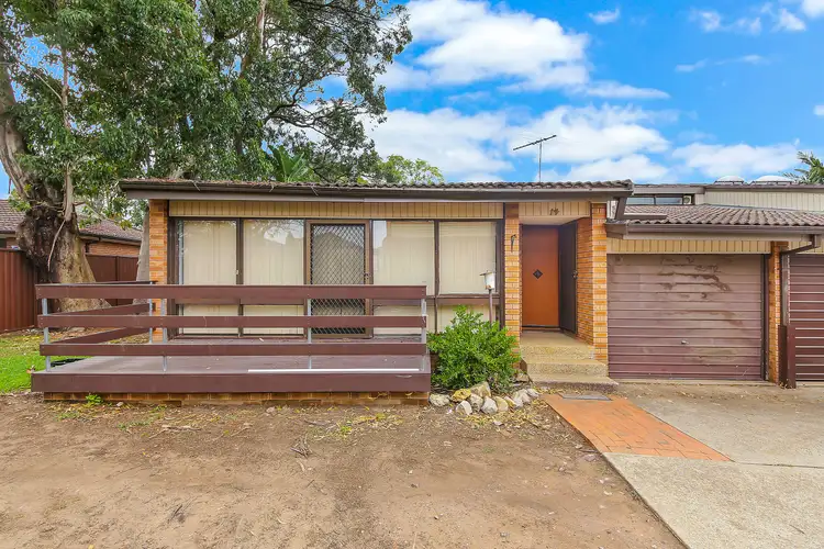 Main view of Homely villa listing, 14/155 Greenacre Rd, Greenacre NSW 2190