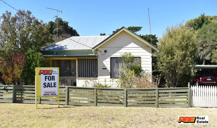 47 Reed Crescent, Wonthaggi VIC 3995
