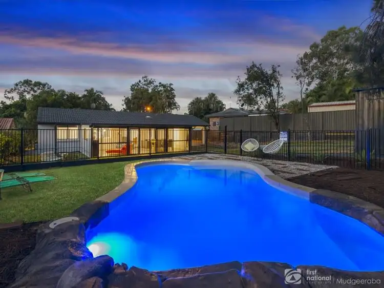 18 Branston Court, Nerang QLD 4211