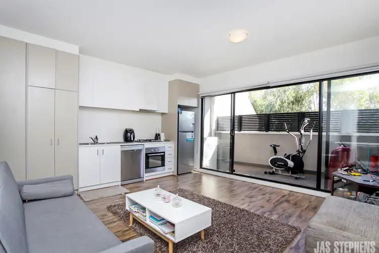 Third view of Homely apartment listing, 206/372 Geelong Road, West Footscray VIC 3012
