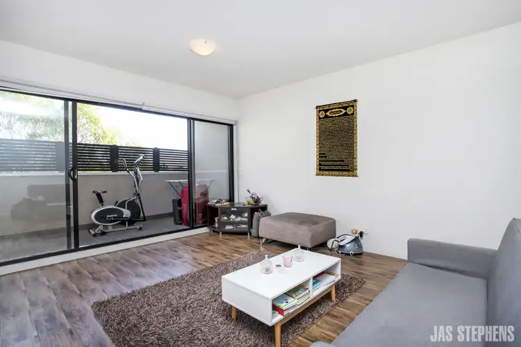 Fifth view of Homely apartment listing, 206/372 Geelong Road, West Footscray VIC 3012