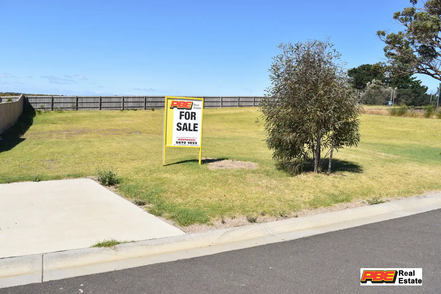Main view of Homely land listing, 16 Clear View, Wonthaggi VIC 3995