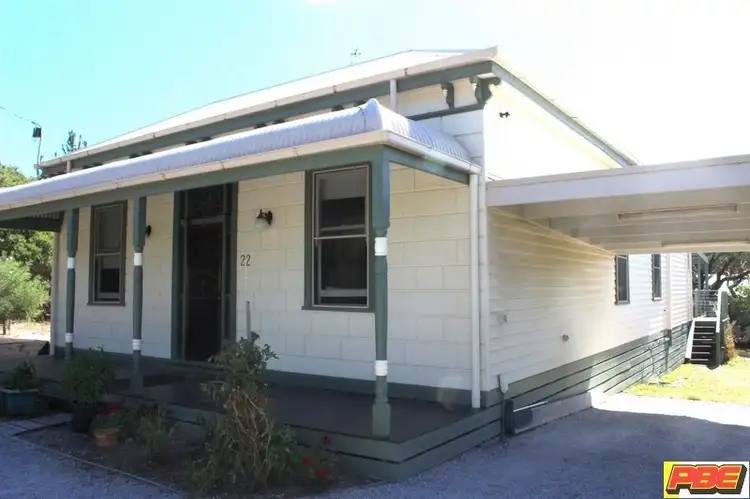 22 INLET VIEW ROAD, Venus Bay VIC 3956