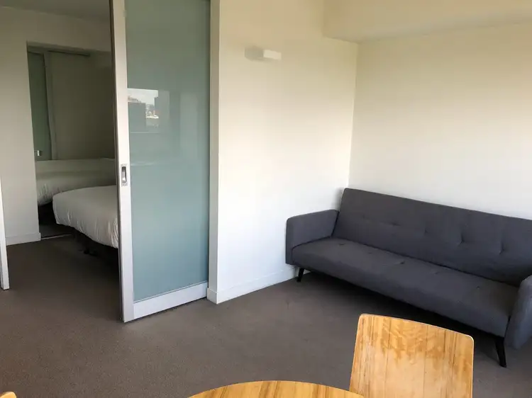 Main view of Homely apartment listing, 1224/572 St Kilda Road, Melbourne VIC 3004