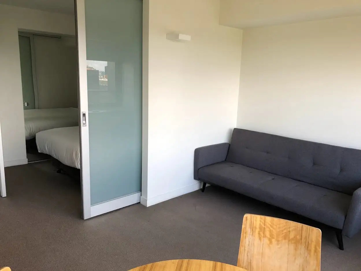 Main view of Homely apartment listing, 1224/572 St Kilda Road, Melbourne VIC 3004