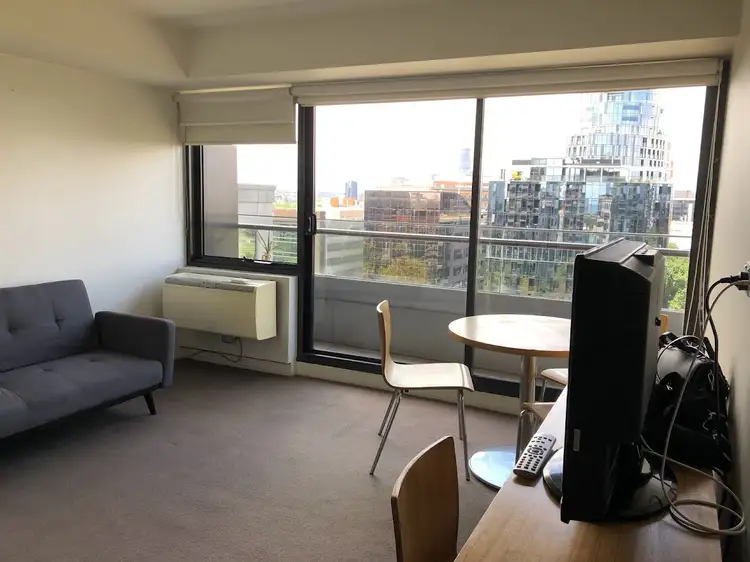 Second view of Homely apartment listing, 1224/572 St Kilda Road, Melbourne VIC 3004