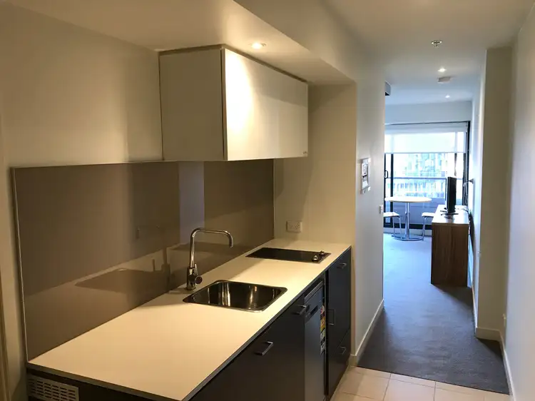 Fourth view of Homely apartment listing, 1224/572 St Kilda Road, Melbourne VIC 3004