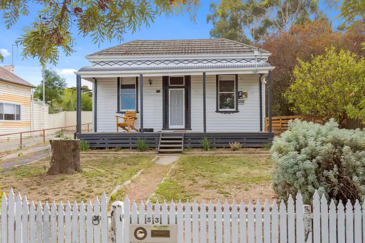 Second view of Homely house listing, 53 Condon Street, Kennington VIC 3550