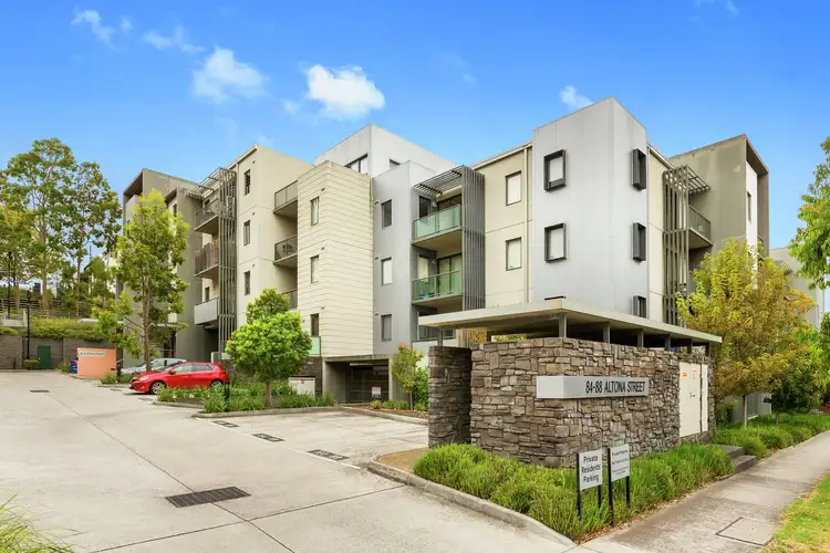 Sixth view of Homely apartment listing, 303/88 Altona Street, Kensington VIC 3031