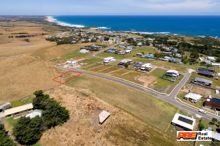 Main view of Homely land listing, Lot 90 Hillcrest Ave, Kilcunda VIC 3995