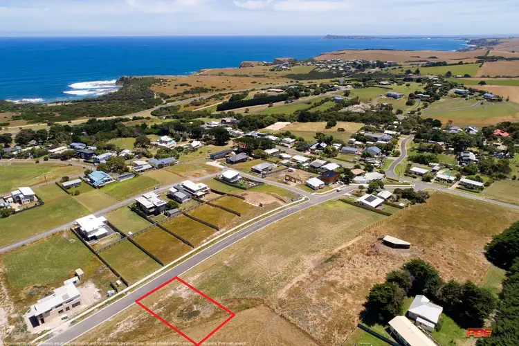 Second view of Homely land listing, Lot 90 Hillcrest Ave, Kilcunda VIC 3995