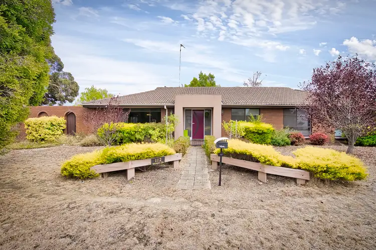 Main view of Homely house listing, 112 Warrina Drive, Delacombe VIC 3356
