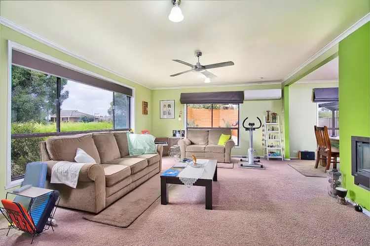 Second view of Homely house listing, 112 Warrina Drive, Delacombe VIC 3356