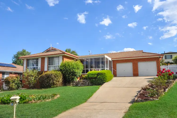 Main view of Homely house listing, 7 Parson Close, West Bathurst NSW 2795