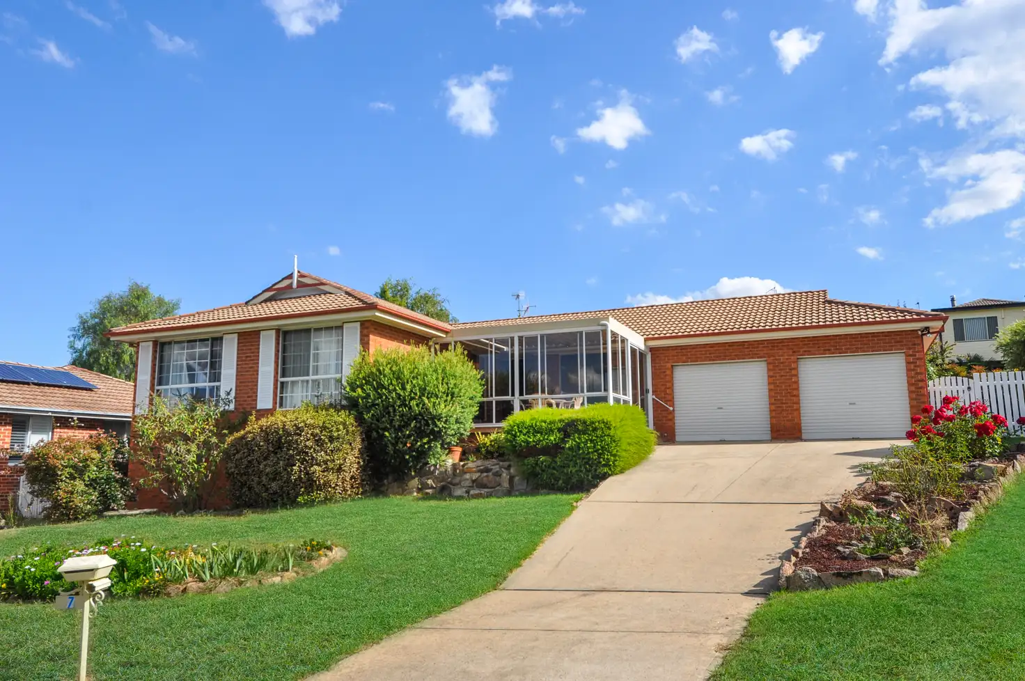 Main view of Homely house listing, 7 Parson Close, West Bathurst NSW 2795