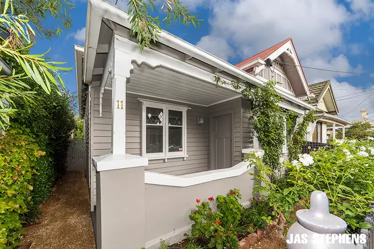 Second view of Homely house listing, 11 Jerrold Street, Footscray VIC 3011