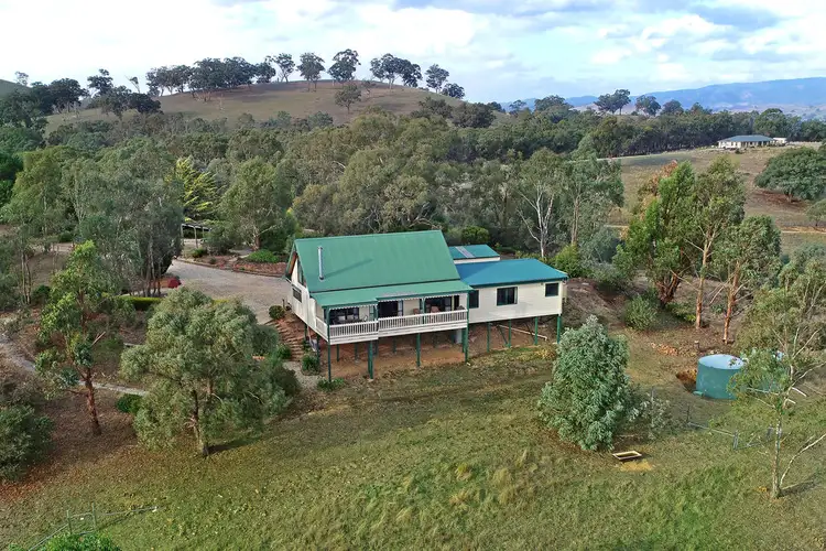 Second view of Homely rural property listing, 101 Old Killingworth West Road, Yea VIC 3717