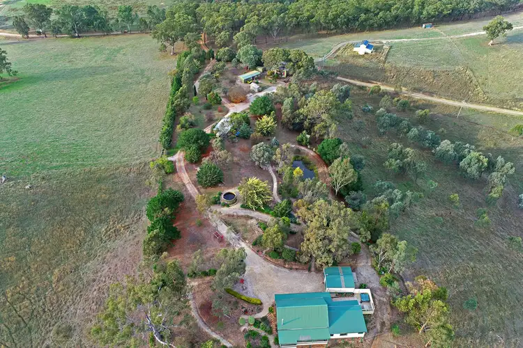 Third view of Homely rural property listing, 101 Old Killingworth West Road, Yea VIC 3717