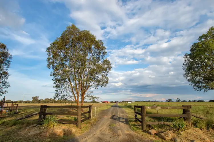 Main view of Homely rural property listing, 58 Holleys Lane, Gulgong NSW 2852