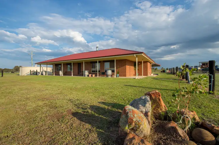 Second view of Homely rural property listing, 58 Holleys Lane, Gulgong NSW 2852