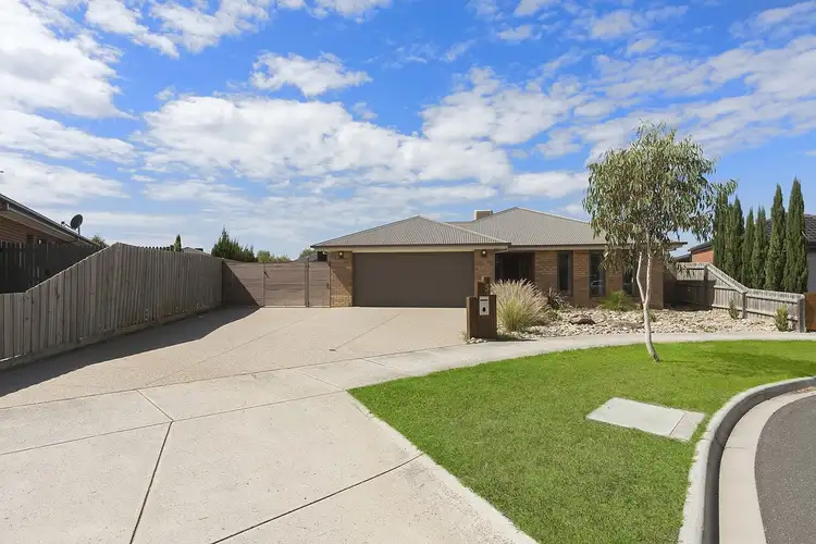 Third view of Homely house listing, 5 Moroka Court, Whittlesea VIC 3757