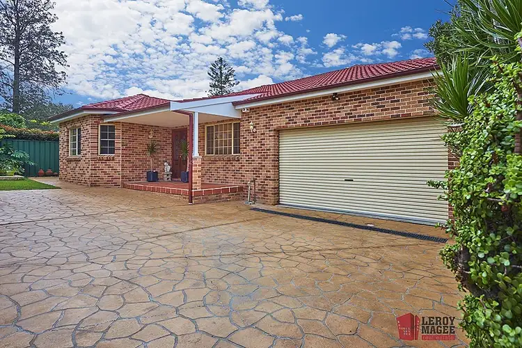 7A Warra Street, Wentworthville NSW 2145