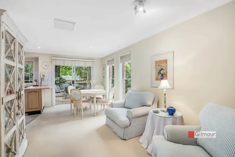 Second view of Homely townhouse listing, 1/9-11 Orange Grove, Castle Hill NSW 2154