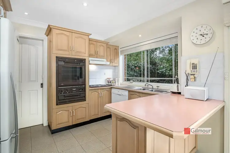 Third view of Homely townhouse listing, 1/9-11 Orange Grove, Castle Hill NSW 2154