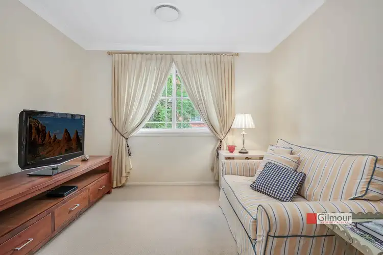 Fourth view of Homely townhouse listing, 1/9-11 Orange Grove, Castle Hill NSW 2154