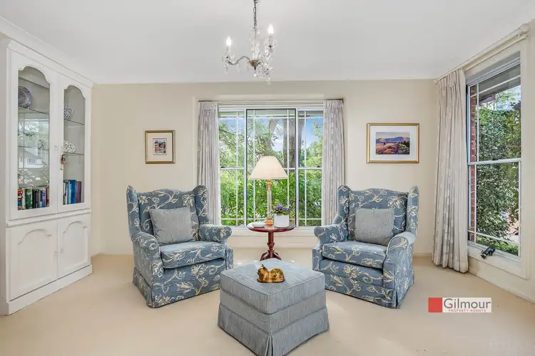 Fifth view of Homely townhouse listing, 1/9-11 Orange Grove, Castle Hill NSW 2154