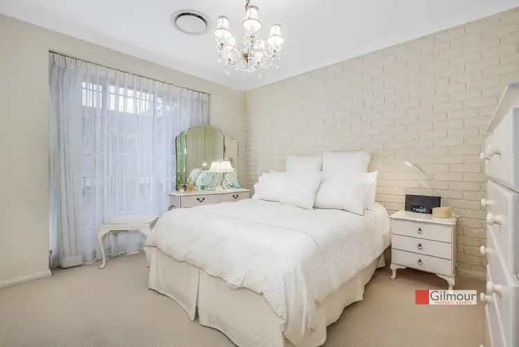 Sixth view of Homely townhouse listing, 1/9-11 Orange Grove, Castle Hill NSW 2154