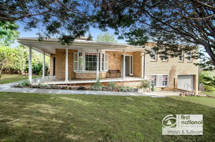 4 Merindah Road, Baulkham Hills NSW 2153