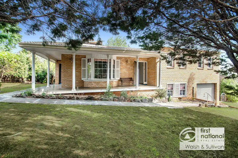 Main view of Homely house listing, 4 Merindah Road, Baulkham Hills NSW 2153