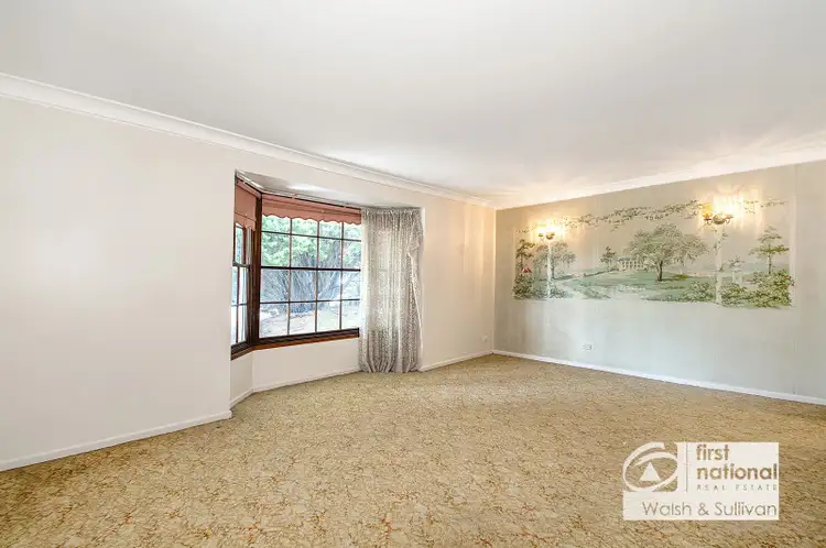 Second view of Homely house listing, 4 Merindah Road, Baulkham Hills NSW 2153