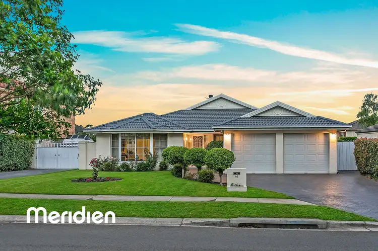 65 The Parkway, Beaumont Hills NSW 2155