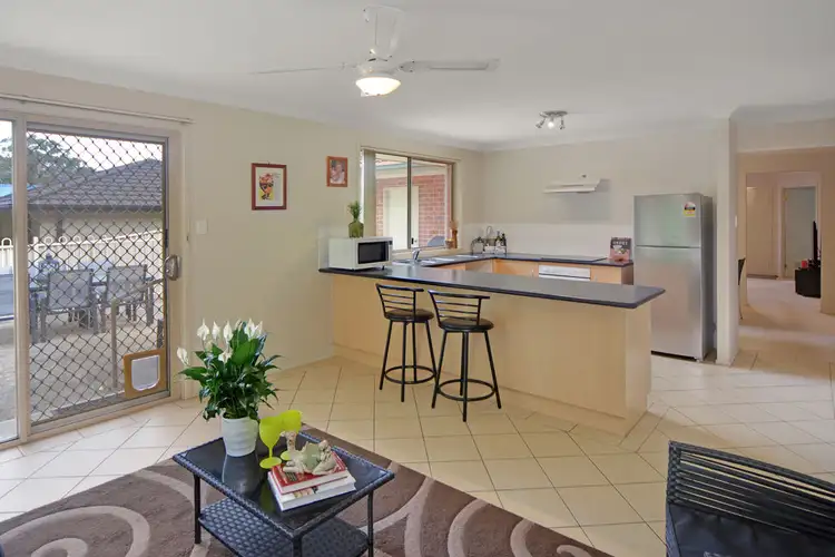 Second view of Homely house listing, 9 Mahogany Place, North Nowra NSW 2541