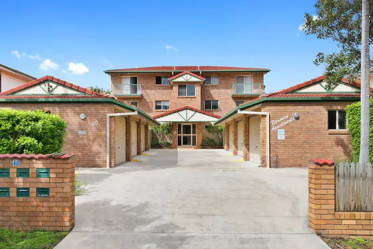 Main view of Homely unit listing, 1/40 Norman Drive, Chermside QLD 4032
