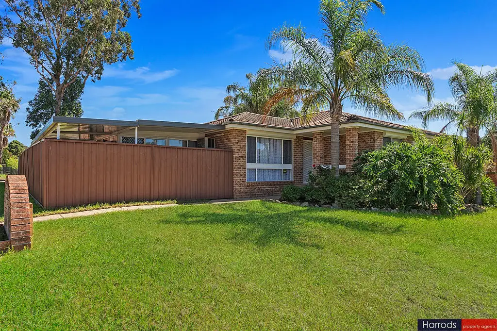 Main view of Homely house listing, 50 Yarramundi Drive, Dean Park NSW 2761