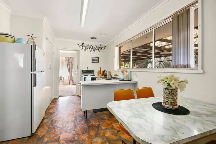 Second view of Homely house listing, 51 Snodgrass Street, Yea VIC 3717