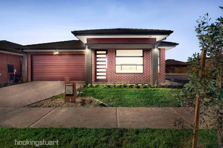 20 Quarters Street, Rockbank VIC 3335