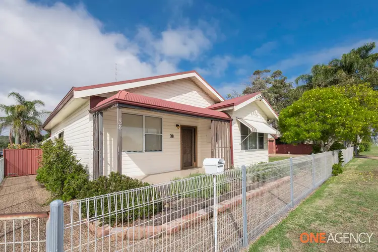 Main view of Homely house listing, 38 Lake Road, Swansea NSW 2281