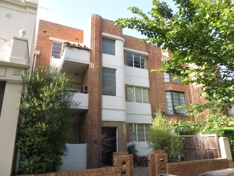 Main view of Homely apartment listing, 3/51-53 George Street, East Melbourne VIC 3002