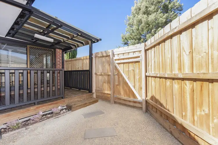 Fifth view of Homely house listing, 1/23 James Street, Whittlesea VIC 3757