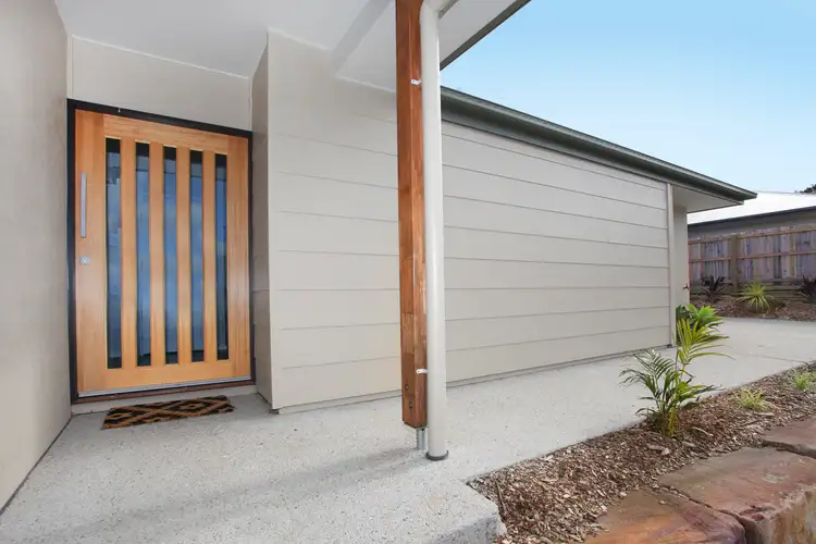 Fifth view of Homely house listing, 1 & 2/44 Tramline Rise, Burnside QLD 4560