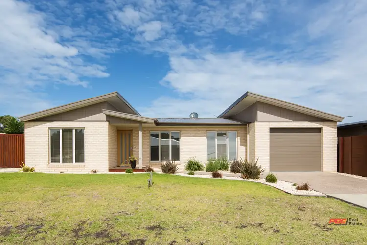 6 Cuttlers Circuit, Wonthaggi VIC 3995