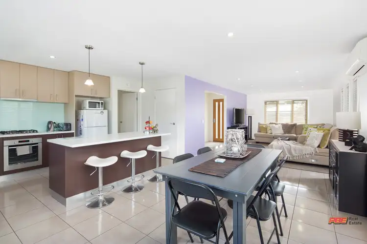 Second view of Homely house listing, 6 Cuttlers Circuit, Wonthaggi VIC 3995