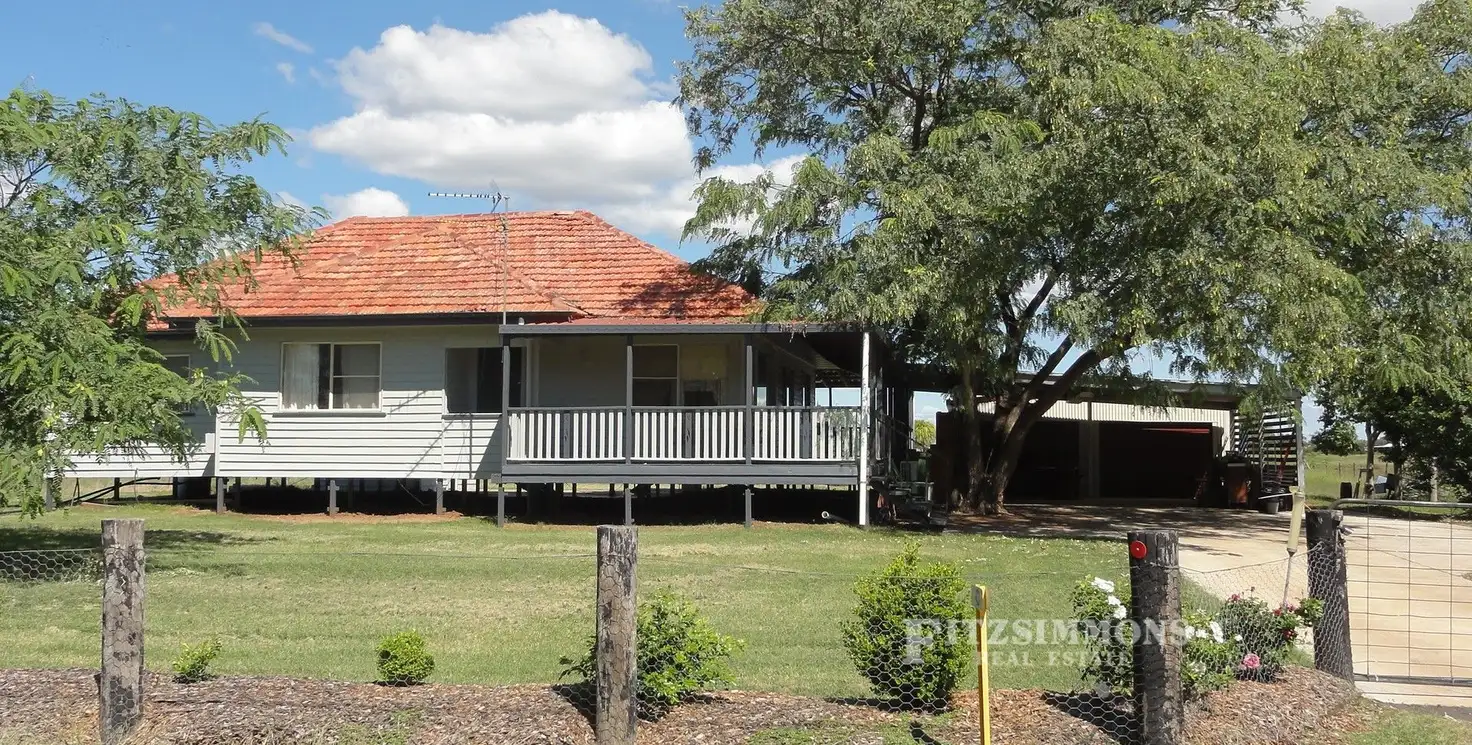Main view of Homely house listing, 43 Mahon Street, Dalby QLD 4405