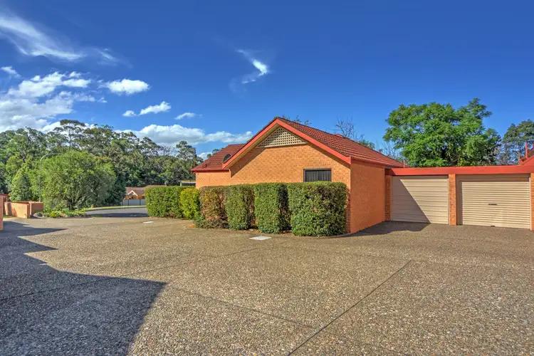 Third view of Homely villa listing, 5/4 Carisbrooke Close, Bomaderry NSW 2541